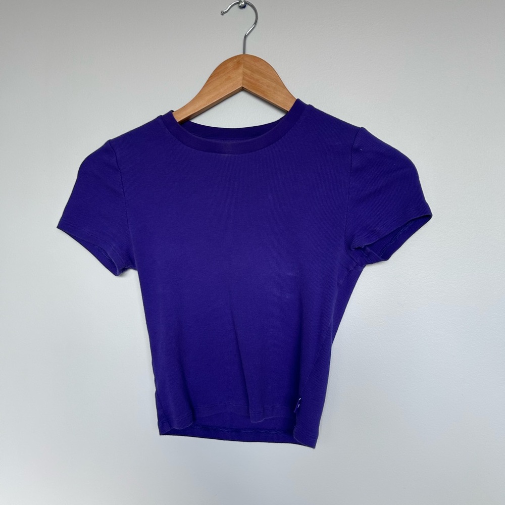 Purple Women's Top